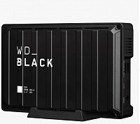 WD Black/8TB/HDD/Externí/3.5