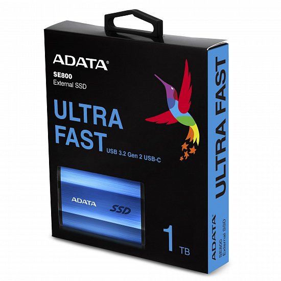 ADATA SE800/512GB/SSD/Externí/2.5