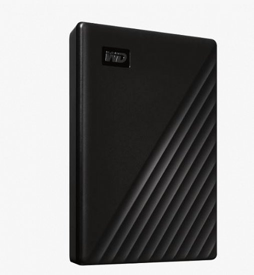 WD My Passport/2TB/HDD/Externí/2.5