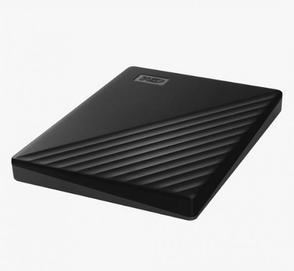 WD My Passport/2TB/HDD/Externí/2.5