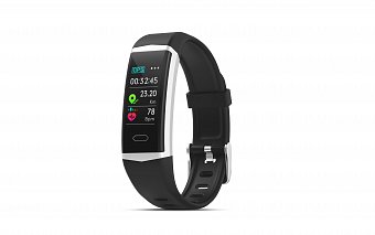 EVOLVEO FitBand B5, GPS fitness náramek s plaváním, měřením krevního tlaku a tepové frekvence