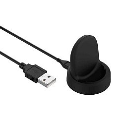 Tactical USB Nabíjecí Kabel na Stůl pro Samsung Gear Sport EP-YO600BBE