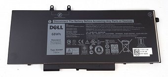 Dell Baterie 4-cell 68W/HR LI-ON pro Latitude 5400,5500 a Precision M3540