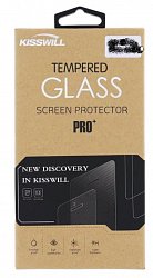 Kisswill Tvrzené Sklo 2.5D 0.3mm pro Xiaomi Redmi Note 9T