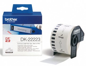 DK-22223 (papírová role 50mm)