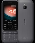 Nokia 6300 4G charcoal