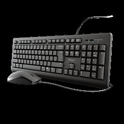 TRUST PRIMO KEYBOARD AND MOUSE SET RU