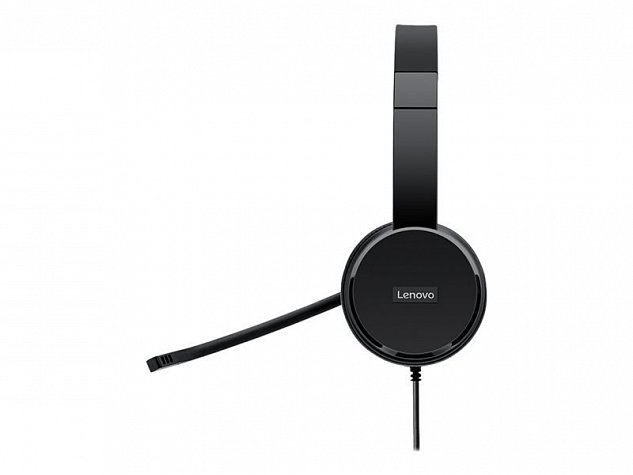 Lenovo 100 Stereo USB Headset