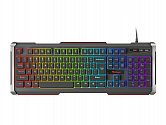 Herní klávesnice Genesis Rhod 400 RGB, US layout, 6-zónové RGB podsvícení Herní klávesnice Genesis Rhod 400 RGB, US layout, 6-zónové RGB podsvícení