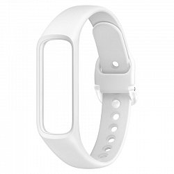 Samsung Sportovní řemínek pro Galaxy Fit e, White