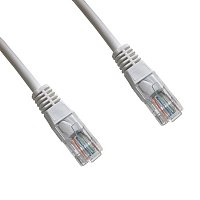 DATACOM Patch cord UTP Cat6    0,5m   bílý