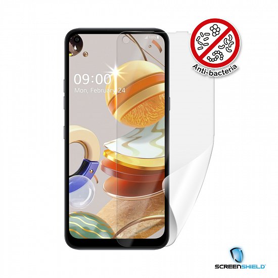 Screenshield Anti-Bacteria LG K61 folie na displej