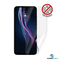 Screenshield Anti-Bacteria MOTOROLA One Fusion+ XT2067 folie na displej