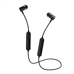 Energy Sistem EP BT Urban 2 Black Bluetooth sluchátka, Li-Pol baterie, provoz až 9 hodin, černá