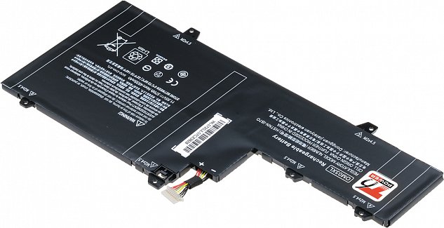 Baterie T6 power HP EliteBook x360 1030 G2, 4900mAh, 57Wh, 3cell, Li-pol, type 1