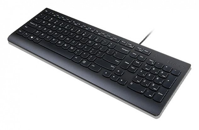Lenovo Essential Wired Keyboard - U.S. English
