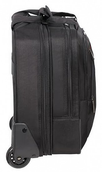 American Tourister AT WORK ROLLING TOTE 15.6