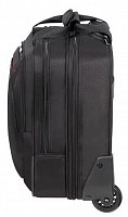 American Tourister AT WORK ROLLING TOTE 15.6