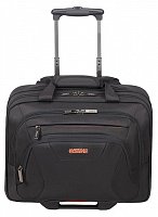 American Tourister AT WORK ROLLING TOTE 15.6