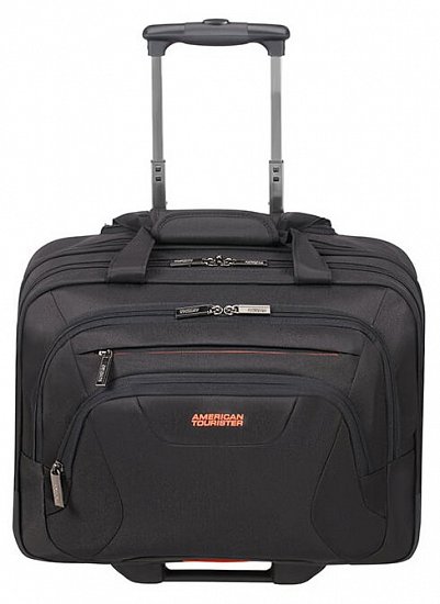 American Tourister AT WORK ROLLING TOTE 15.6