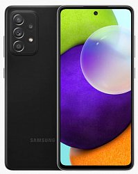 Samsung Galaxy A52 SM-A525F Black 8+256GB