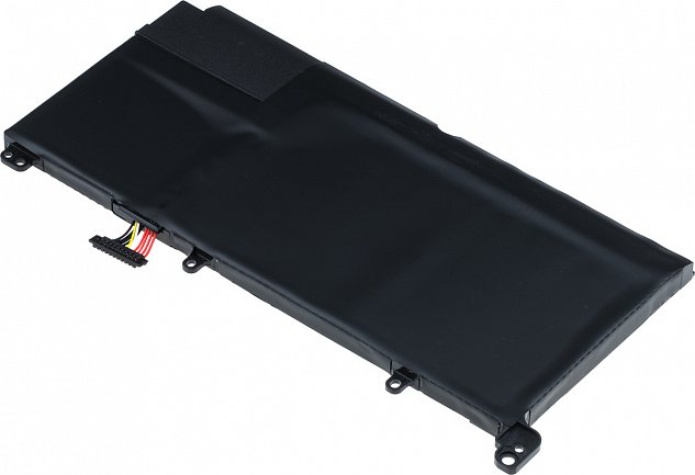 Baterie T6 power Asus VivoBook S551L, R551L, K551L, V551L serie, 4400mAh, 49Wh, Li-pol, 3cell