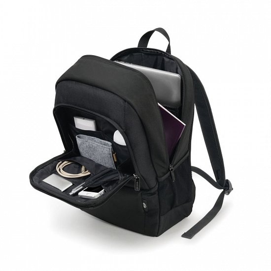 DICOTA Eco Backpack BASE 15-17.3