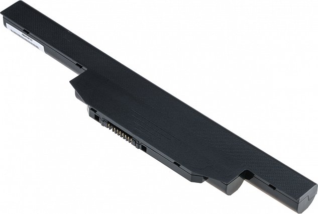 Baterie T6 power Fujitsu LifeBook A544, AH564, E544, E546, E733, E744, E753, 5200mAh, 56Wh, 6cell