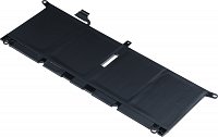 Baterie T6 power Dell XPS 13 9370, 6840mAh, 52Wh, 4cell, Li-pol