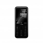 Nokia 8000 4G Dual SIM Black