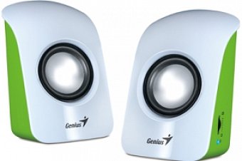 Speaker GENIUS SP-U115 1,5W USB white