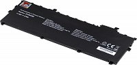 Baterie T6 power Lenovo ThinkPad X1 Carbon 5th, 6th Gen, 4900mAh, 57Wh, 3cell, Li-Pol