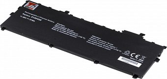 Baterie T6 power Lenovo ThinkPad X1 Carbon 5th, 6th Gen, 4900mAh, 57Wh, 3cell, Li-Pol