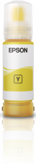 Epson 115 EcoTank Yellow ink bottle