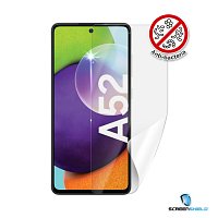 Screenshield Anti-Bacteria SAMSUNG A525 Galaxy A52 folie na displej