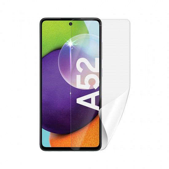 Screenshield SAMSUNG A525 Galaxy A52 folie na displej