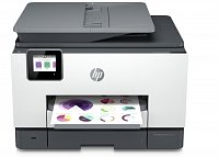 Officejet Pro 9022e (HP Instant Ink), A4 tisk, sken, kopírování a fax. 24 / 20 ppm, wifi, LAN, USB