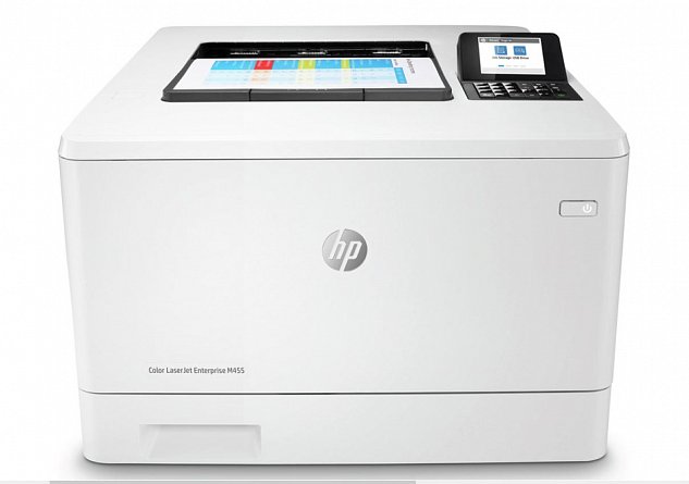 HP Color LaserJet Enterprise M455dn