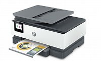 HP Officejet Pro 8022e (HP Instant Ink), A4 tisk, sken, kopírování a fax. 20/10 ppm, wifi, duplex