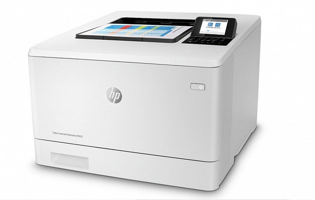 HP Color LaserJet Enterprise M455dn