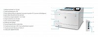 HP Color LaserJet Enterprise M455dn