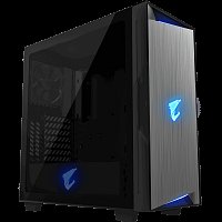 GIGABYTE skříň Aorus Gaming Midi AC300G