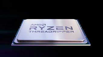 CPU AMD Ryzen Threadripper 3970X 32core (3,7GHz)