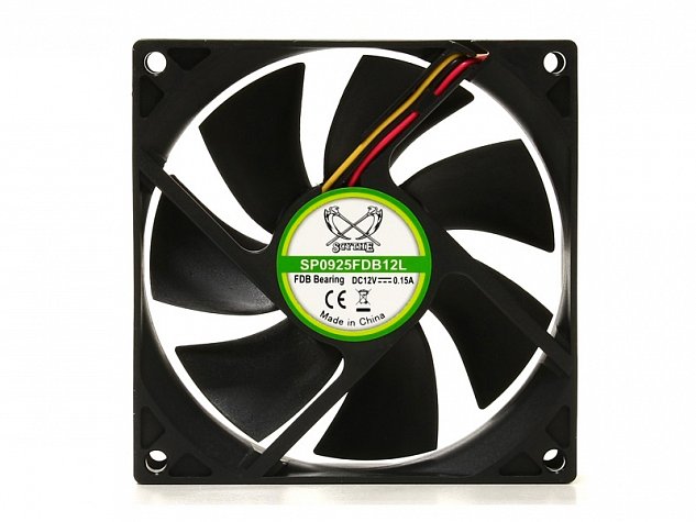 SCYTHE SP0925FDB12L 1200rpm Kama Flow 2 9cm Fan