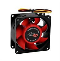AIREN FAN RedWingsExtreme80H (80x80x38mm, Extreme