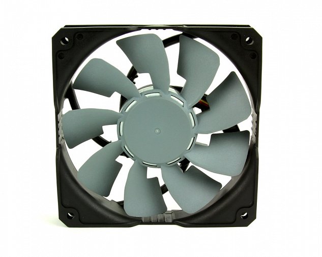 SCYTHE SM1225GF12SL Grand Flex 120 fan 800RPM