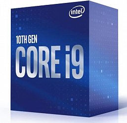 CPU Intel Core i9-10900 BOX (2.8GHz, LGA1200, VGA)