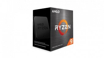 CPU AMD Ryzen 9 5950X 16core (3,4GHz)