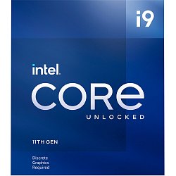 CPU Intel Core i9-11900KF (3.5GHz, LGA1200)
