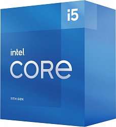 Intel/Core i5-11600K/6-Core/3,90GHz/FCLGA1200